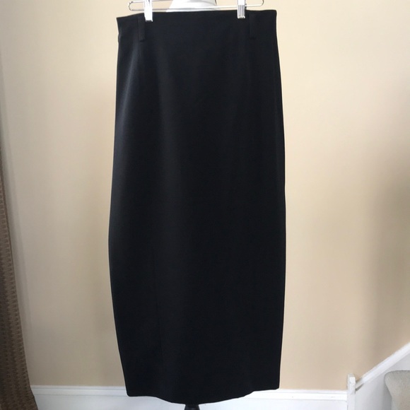 Ellen Tracy Dresses & Skirts - Linda Allard/Ellen Tracy 100% Wool Skirt